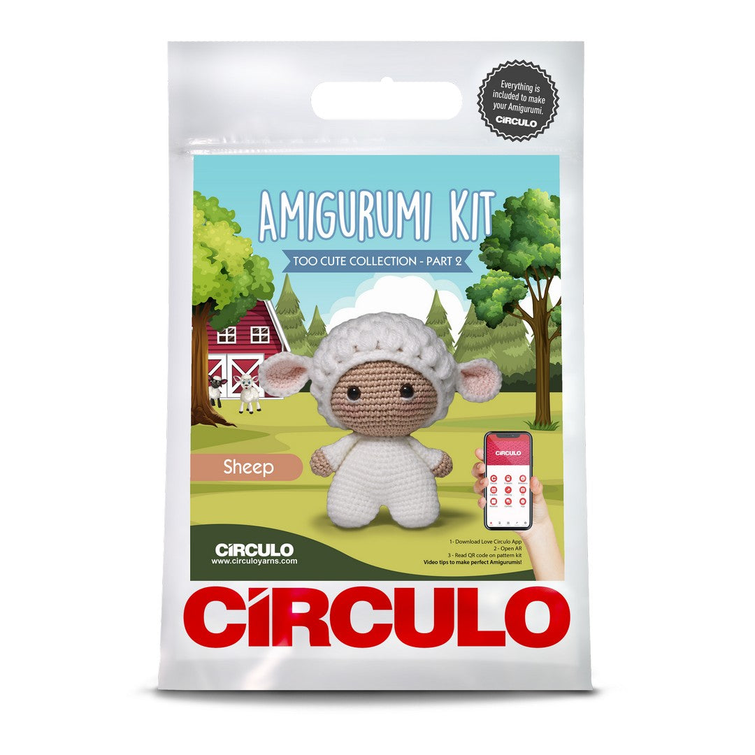Circulo crochet kit – view 3