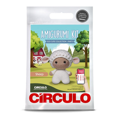 Circulo crochet kit – view 3