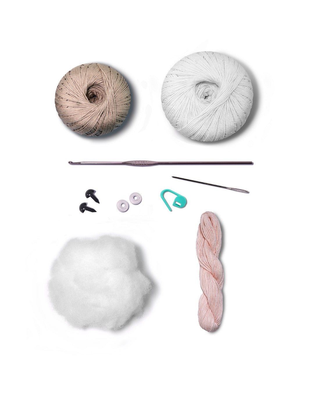 Circulo crochet kit – view 4