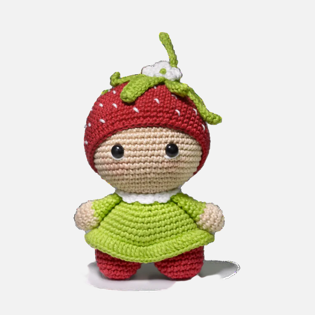 Circulo Amigurumi crochet kit