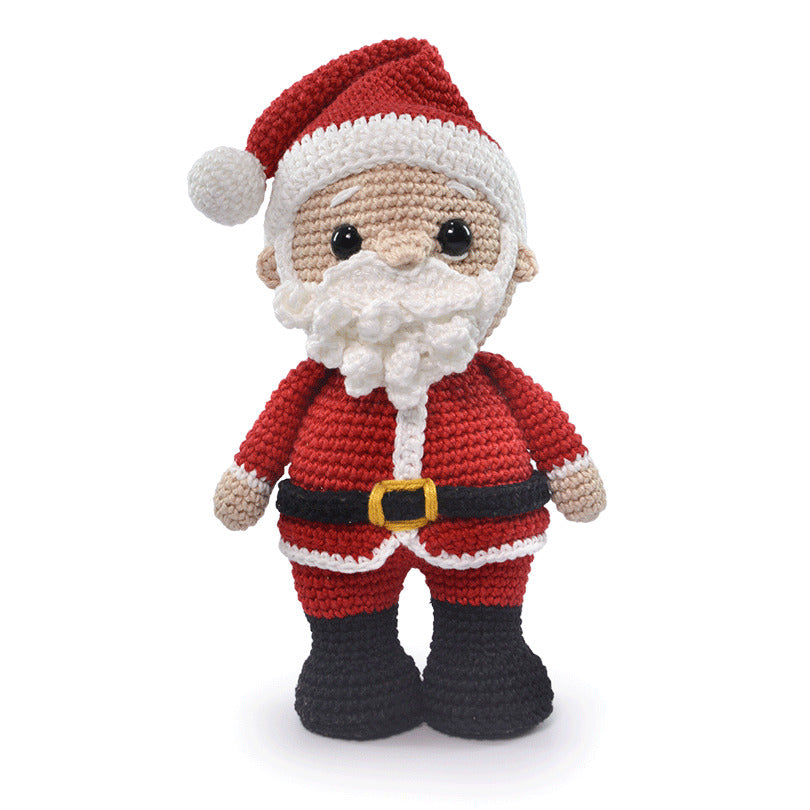 Circulo Amigurumi crochet kit