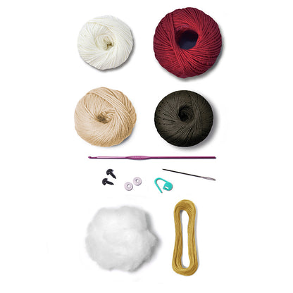 Circulo Amigurumi crochet kit – view 3