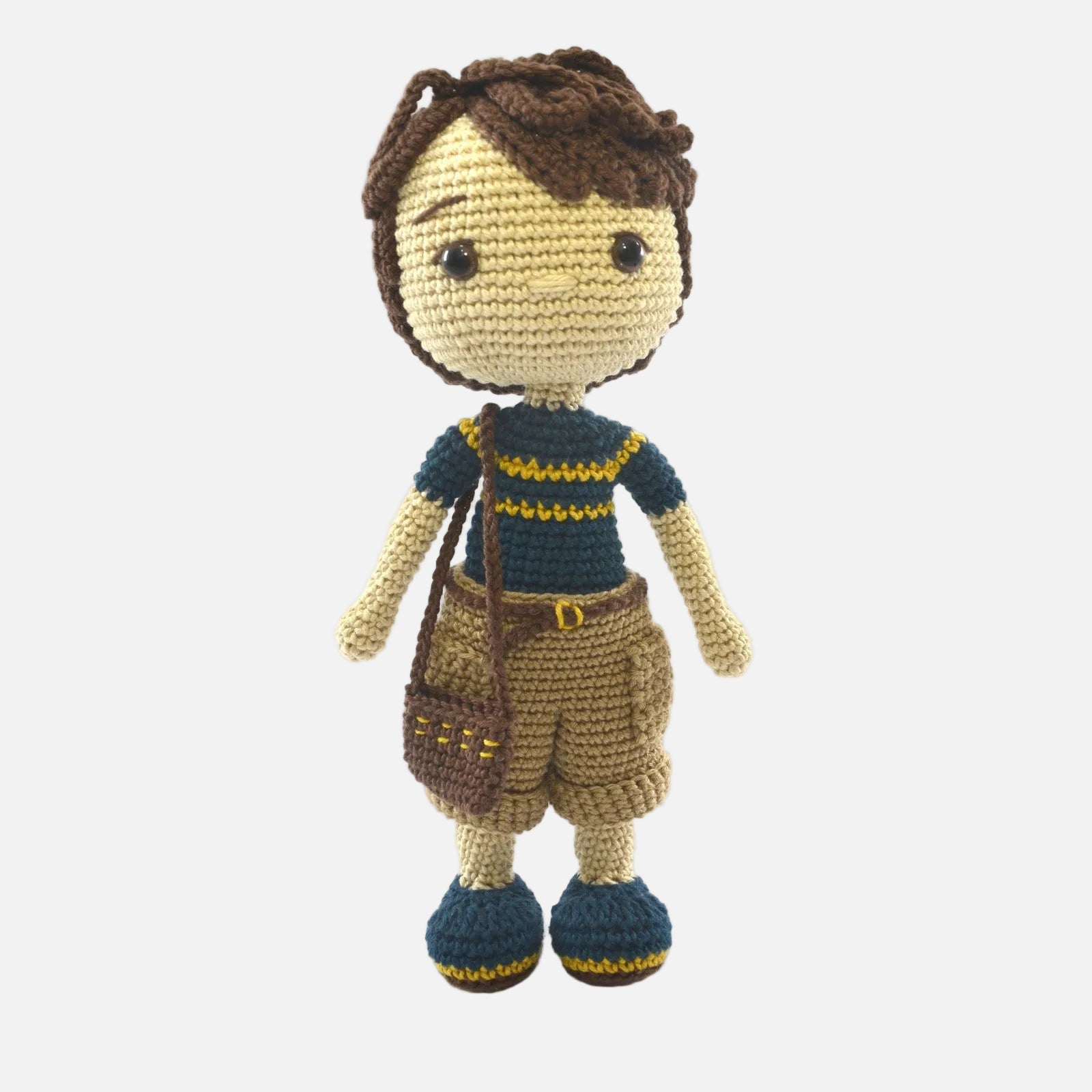 Circulo Amigurumi crochet kit
