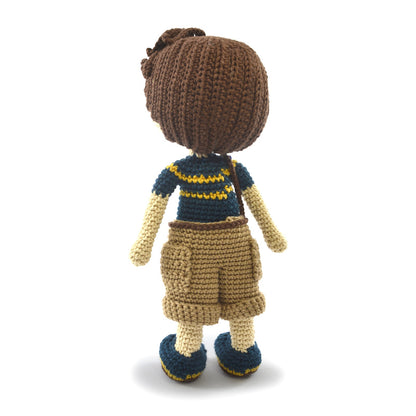 Circulo Amigurumi crochet kit – view 2