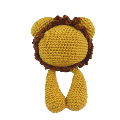 Circulo Lovely Blanket Lion Amigurumi crochet kit – view 5
