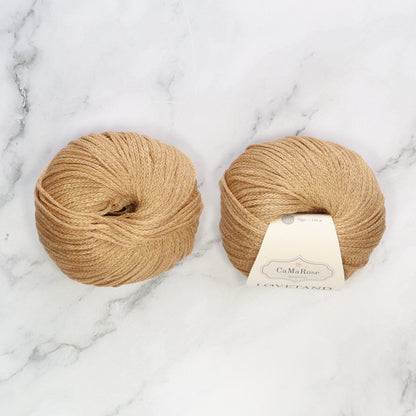 CaMaRose Lovetand in colourway Spike – 8ply (DK) weight linen yarn