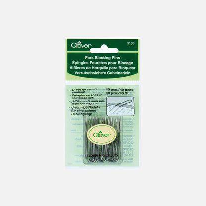 Clover Fork Blocking Pins – view 2