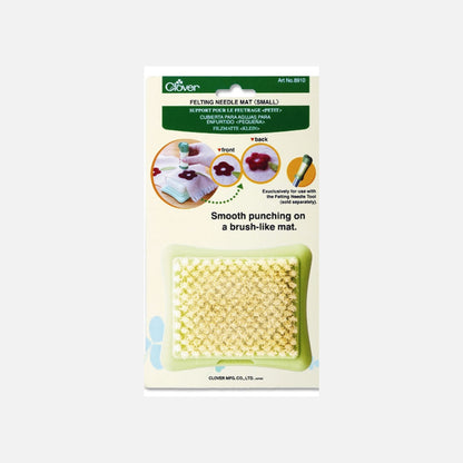 Clover Felting Needle Mat