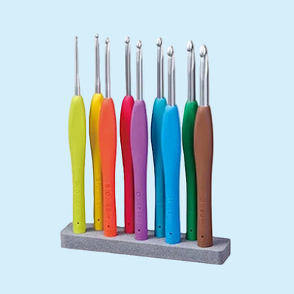Clover Amour Crochet Hook Set