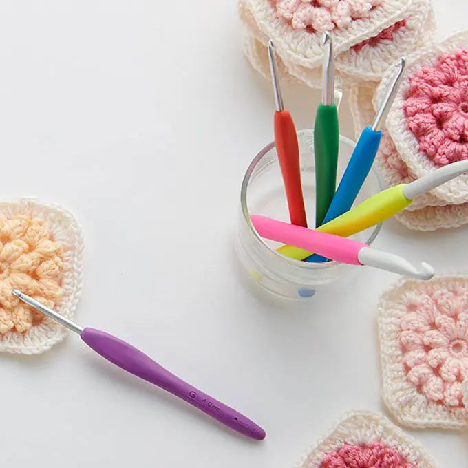 Clover Amour Crochet Hooks