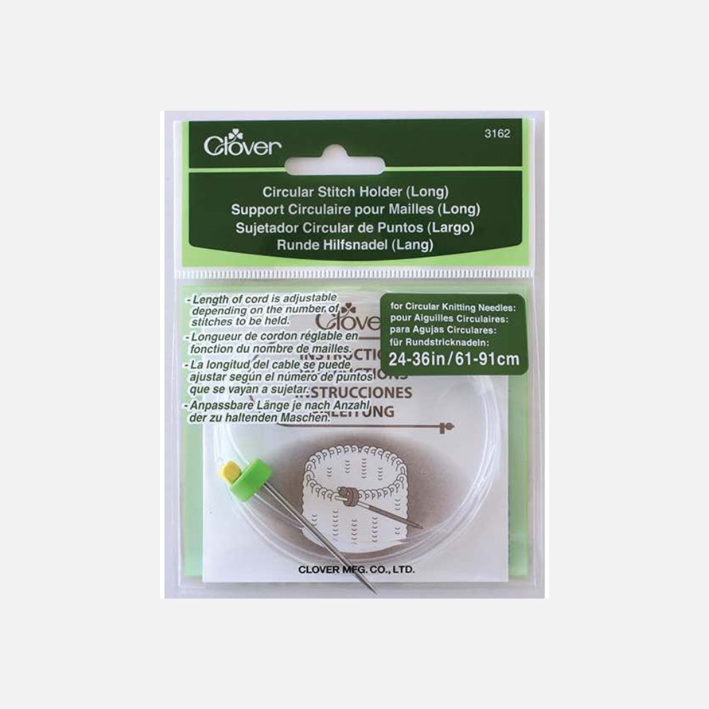 Clover Circular Stitch Holder – view 3