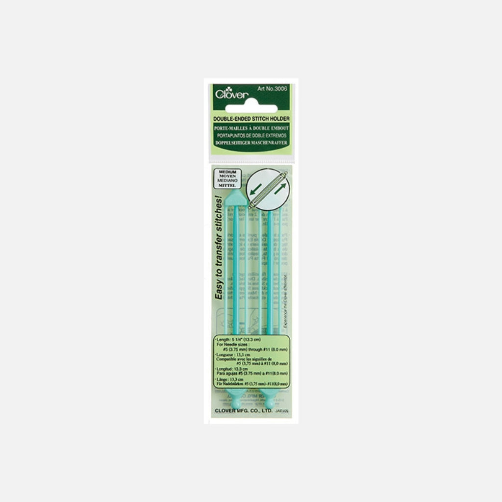 Clover Double Ended Stitch Holder