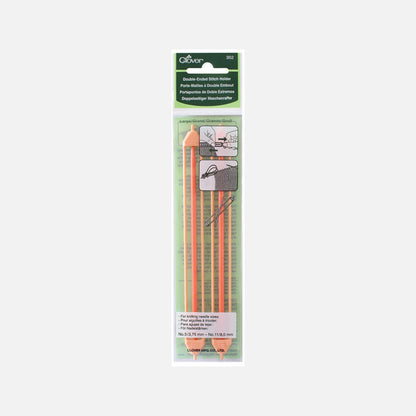 Clover Double Ended Stitch Holder – view 3