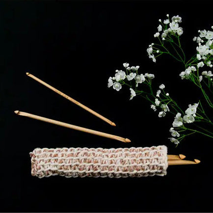 Clover Double Ended Tunisian Crochet Hooks