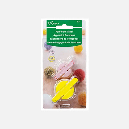 Clover Pom Pom Maker – view 5