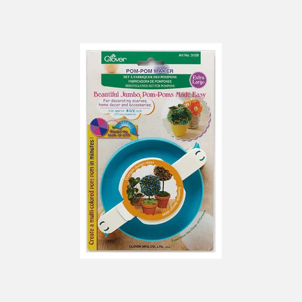 Clover Pom Pom Maker – view 7
