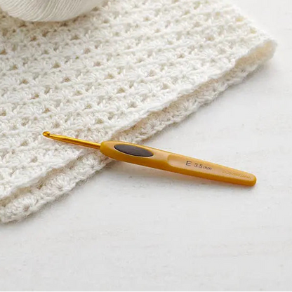 Clover Soft Touch Crochet Hooks