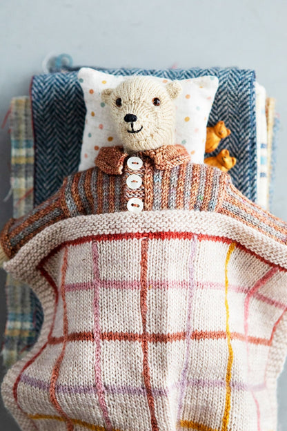 Mouche & Friends: Seamless Toys to Knit and Love – knitting pattern book – view 11