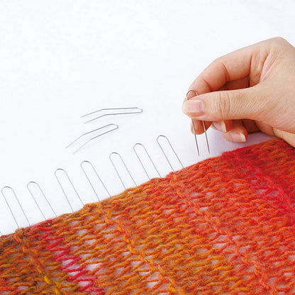 Clover Fork Blocking Pins