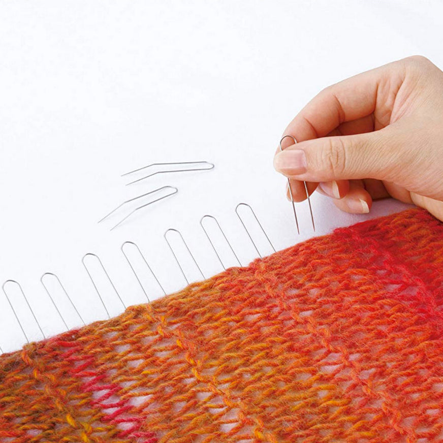 Clover Fork Blocking Pins