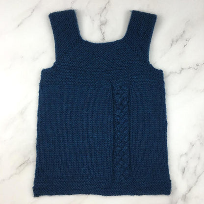 Beginner Cable Knitting with Lia