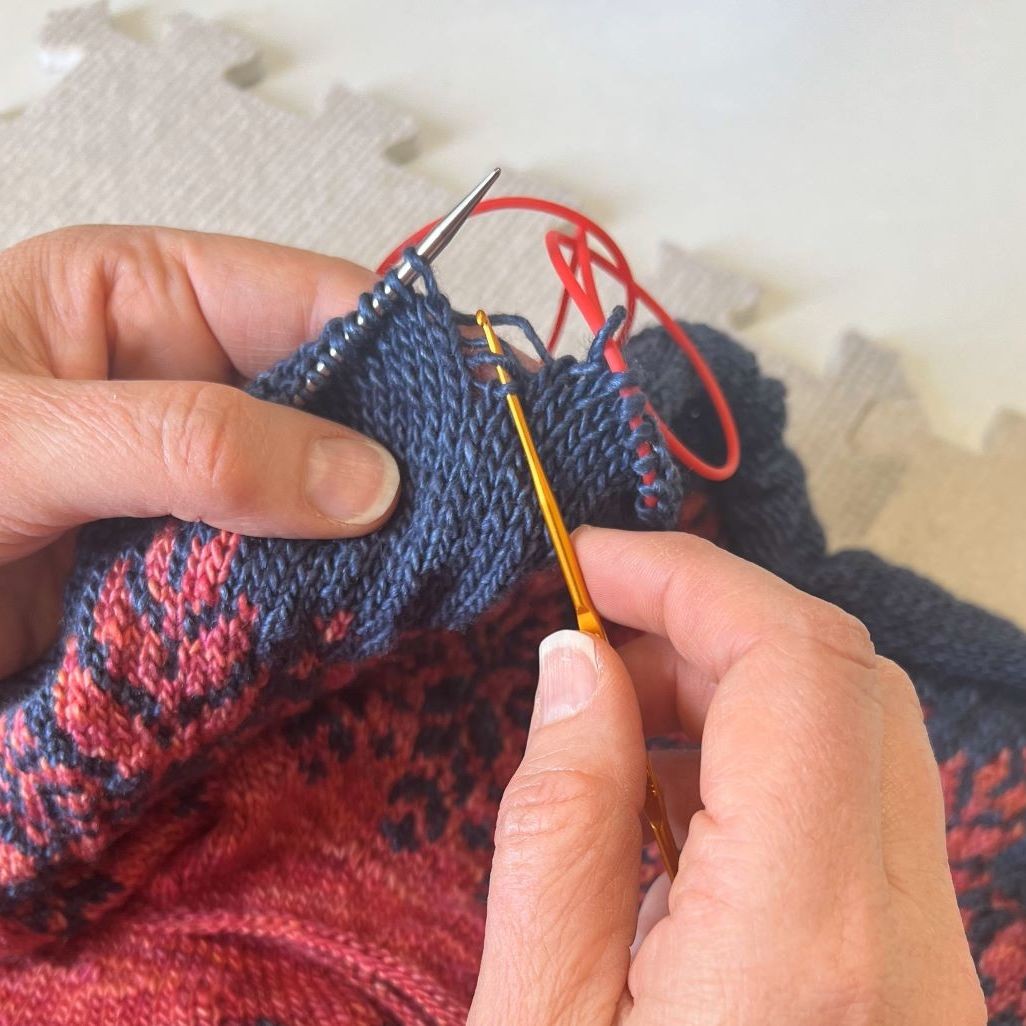 Crochet Techniques Every Knitter Should Know