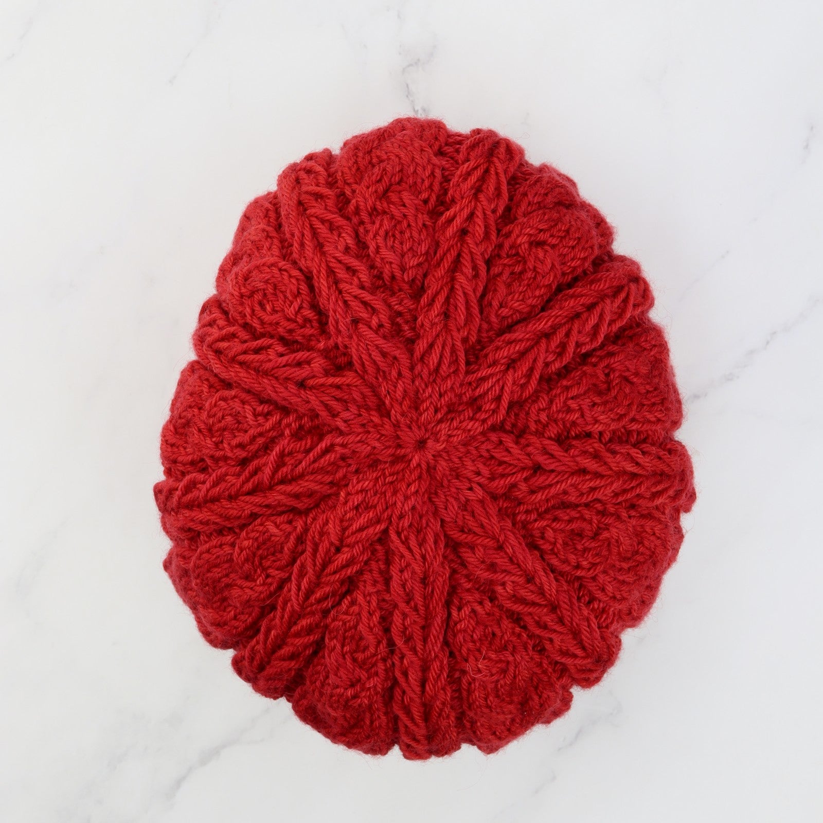 Beginner Cable Knitting with Lia