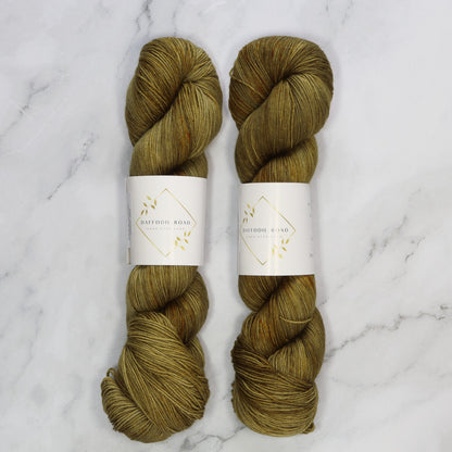 Daffodil Road Yarn Colour of Music Collection in colourway Day 16 Encanto – 4ply weight merino, nylon yarn