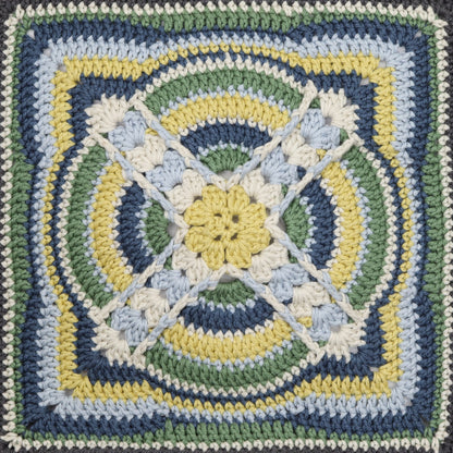 Nuts About Squares crochet kit – view 7