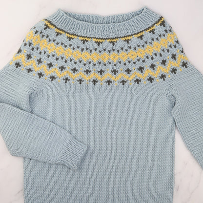 Fair Isle and Colourwork Knitting