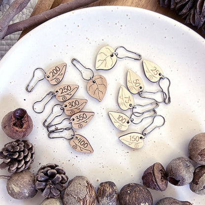 eleventyone windmills Stitch Counter Marker Sets