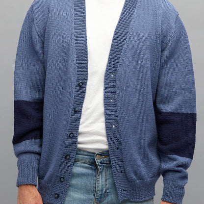 Texyarns Faris 778 Cardigan Pattern by Texyarns