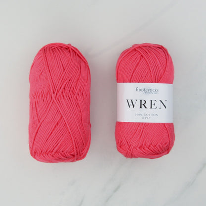 Adsley Blanket kit, colourway Watermelon