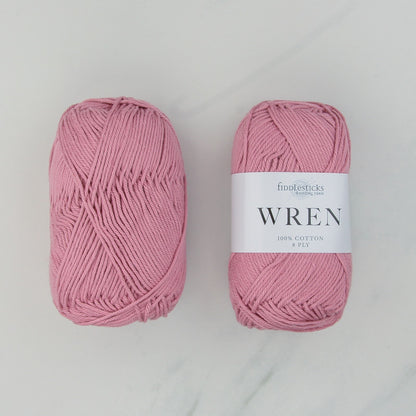Adsley Blanket kit, colourway Musk