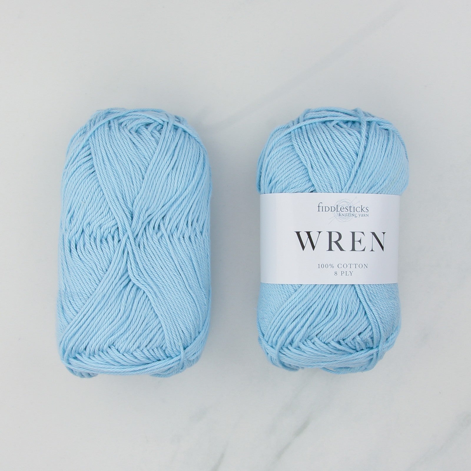 Adsley Blanket kit, colourway Sky