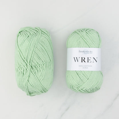 Adsley Blanket kit, colourway Nil