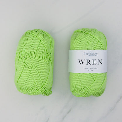Adsley Blanket kit, colourway Mint