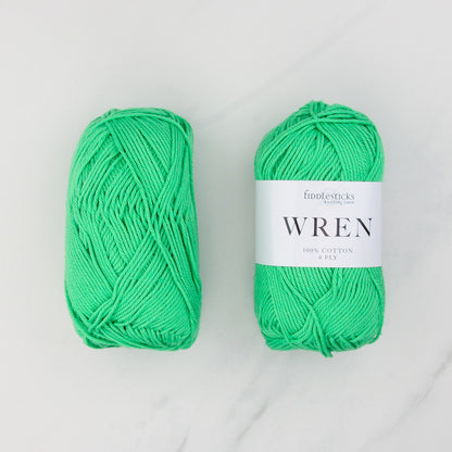 Adsley Blanket kit, colourway Green