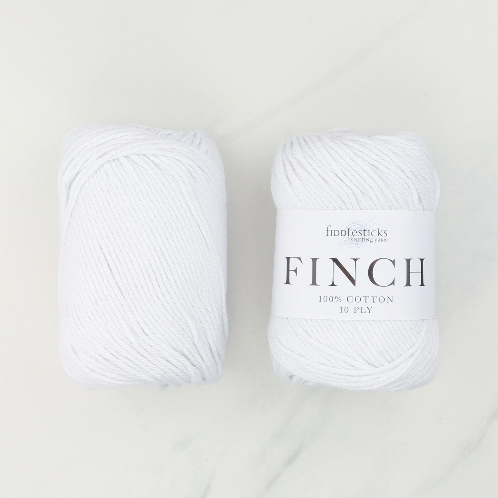 Austen Vest kit, colourway White