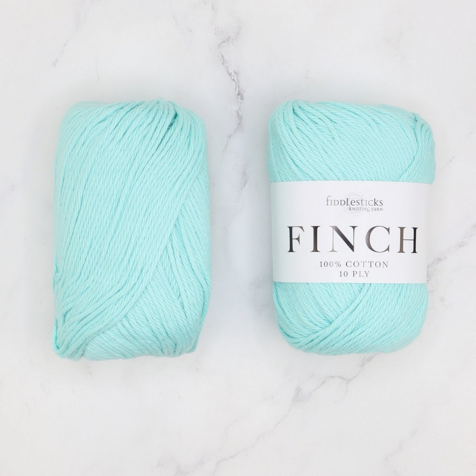 Austen Vest kit, colourway Aqua