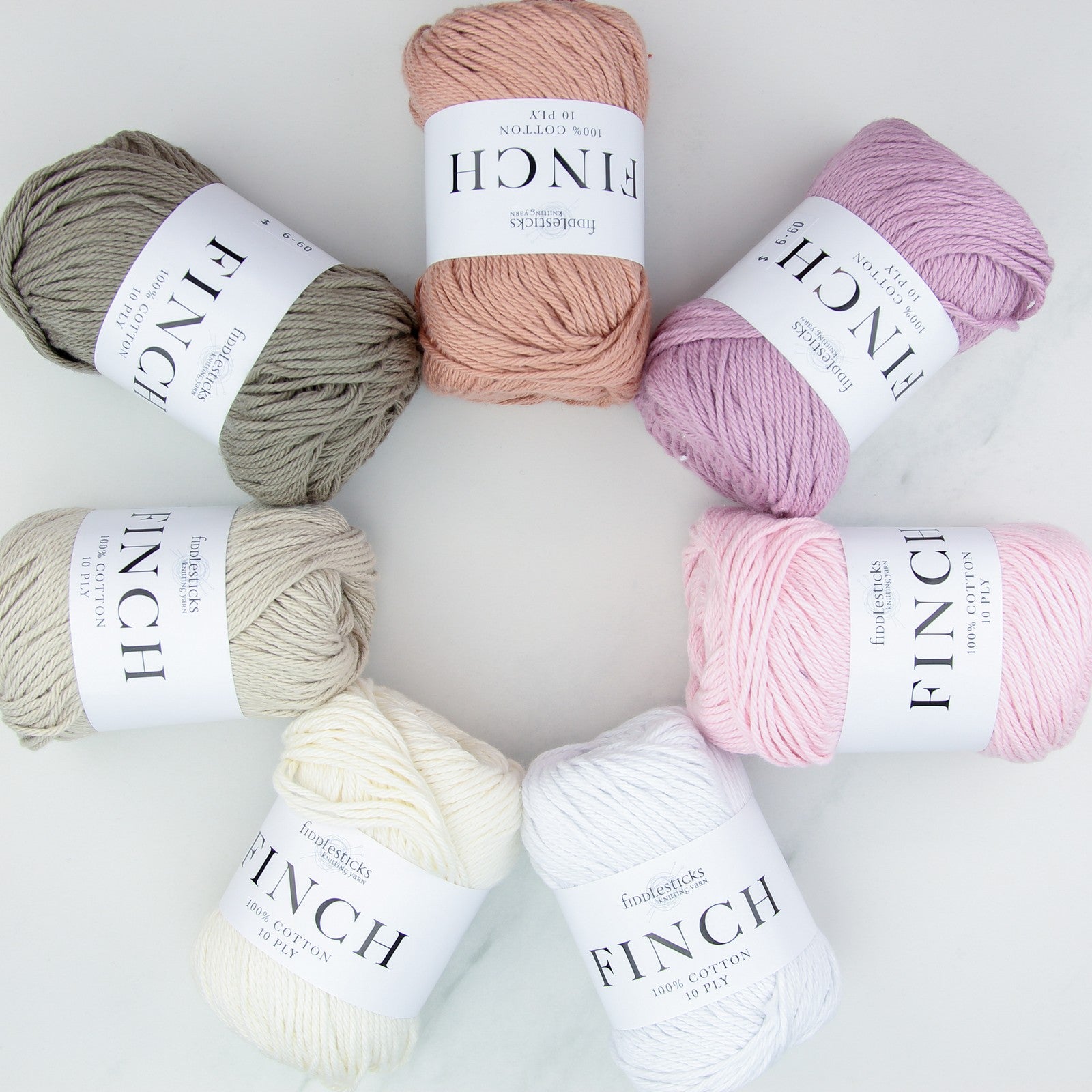 Chunky Pinks