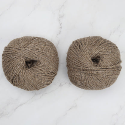 Blenheim Blanket kit, colourway Taupe