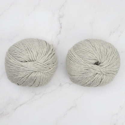Blenheim Blanket kit, colourway Pearl
