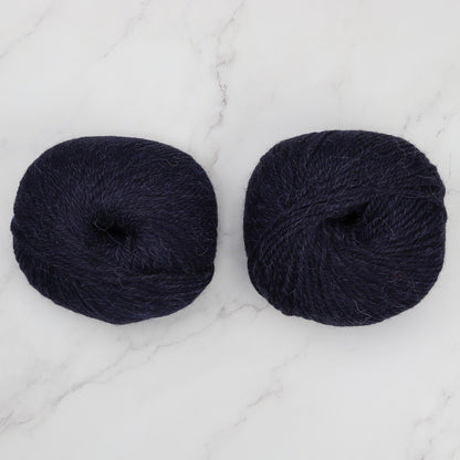 Blenheim Blanket kit, colourway Navy
