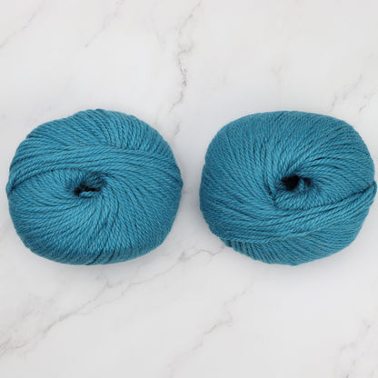 Blenheim Blanket kit, colourway Turquoise