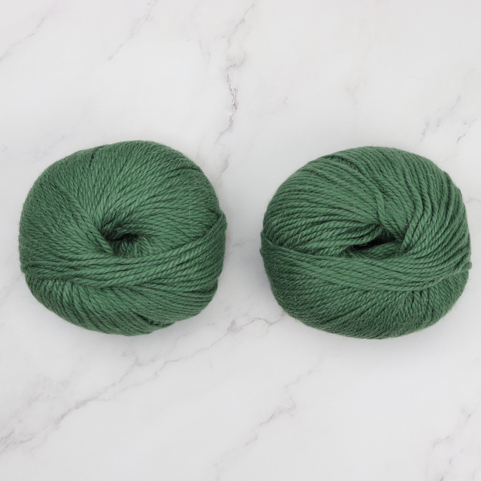 Blenheim Blanket kit, colourway Grass