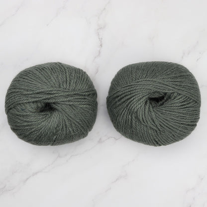 Blenheim Blanket kit, colourway Eucalypt