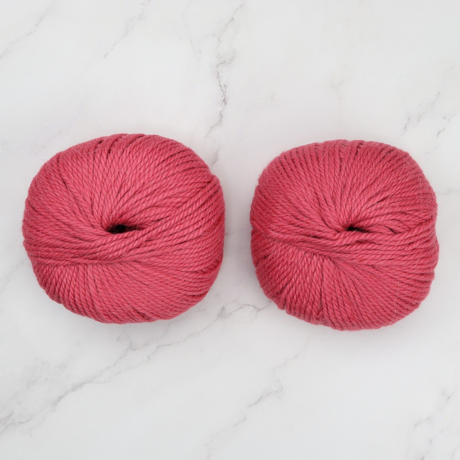 Blenheim Blanket kit, colourway Rose