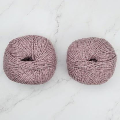 Blenheim Blanket kit, colourway Lilac