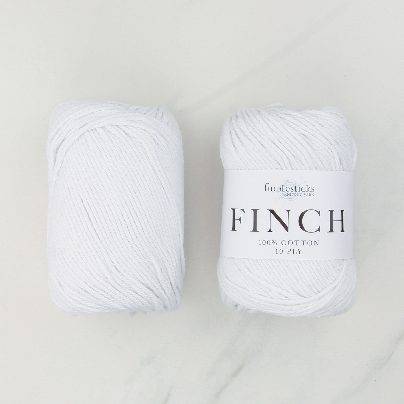 Chatsworth Blanket kit, colourway White